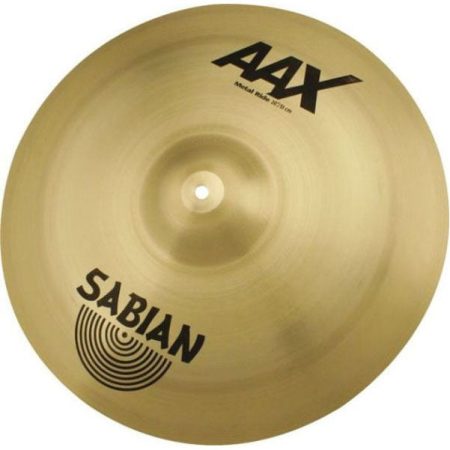 Sabian AAX 20 Inch Metal Ride Cymbal